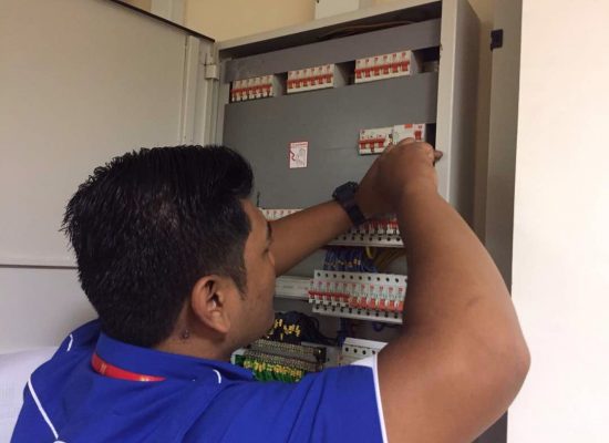 Facilities Management